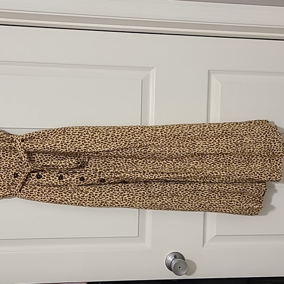 Anthropologie Bolano Midi Dress sz 2 - Picture 2 of 6